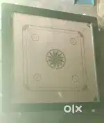 Carrom board