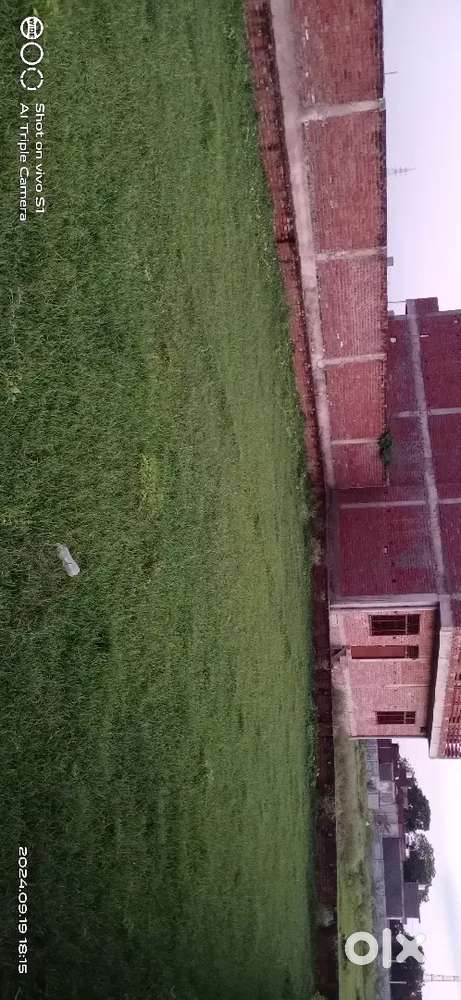 प्रधानमंत्री आवास के पास( स्वर्ण जयंती विहार)