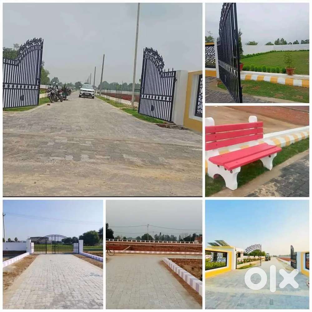 Up के सभी सेना के जवानों के लिए रजिस्ट्री फ्री के साथ अप्रूव्ड प्लाट