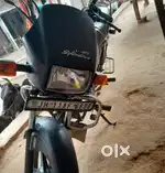 Splendor Plus met black fully new condition new tyre front and rear