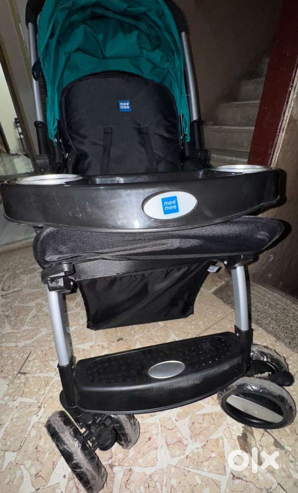 USED but Good as NEW Mee Mee Dream Star Luxury Baby Stroller Pram