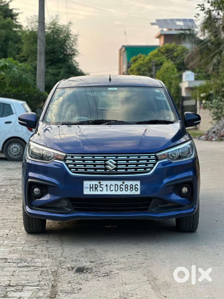 Maruti Suzuki Ertiga VXi (O) CNG, 2021, CNG & Hybrids