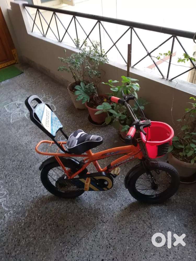 Bicycle for kids between 3 - 8 Yrs