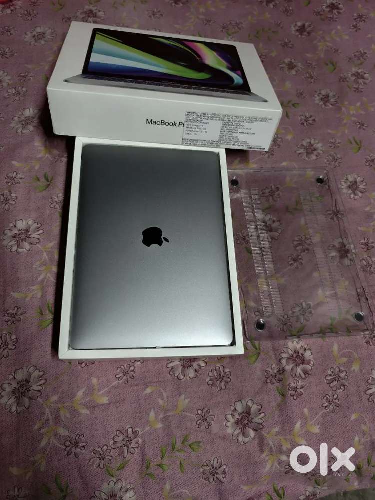 MacBook pro m2 brand new condition purchase 2024