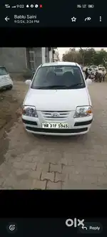 Hyundai Santro 2010 LPG