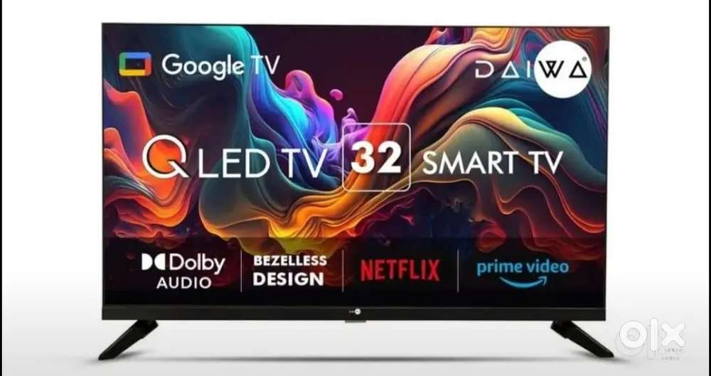Daiwa QLED TV 32 inch