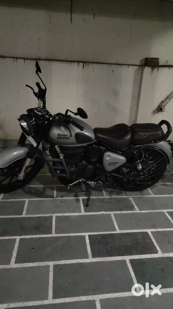 Royal Enfield classic 350