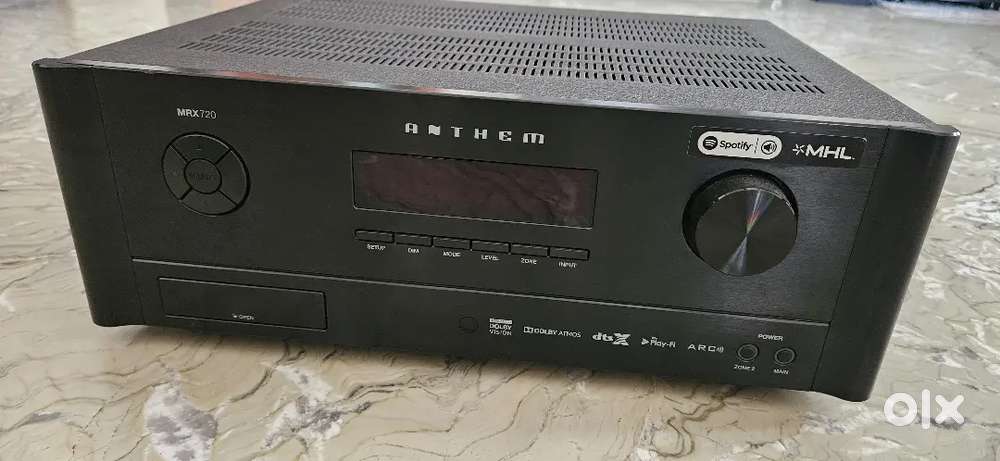Wanted Anthem mrx 740 or 720 with mint and original condition.