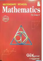 RS aggarwal (maths) class 9