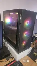 PC intel i5 12400F Wifi 16 GBRam  2TB hardisk 4 GB graphics