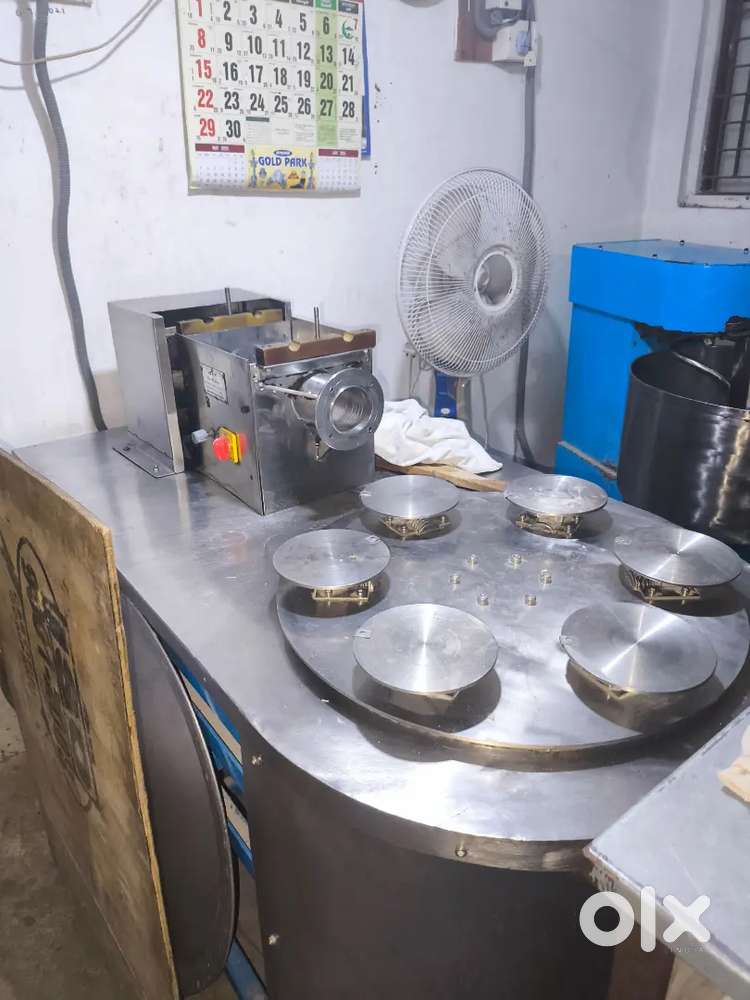 Idiyaappam Manufacturing Business for sales - full running condition
