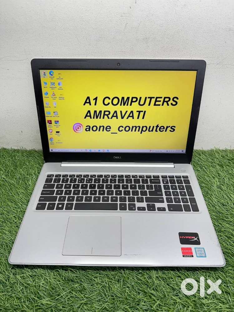 DELL i5 8TH WITH 2GB GRAPHICS CARD A1 COMPUTERS AMRAVATI