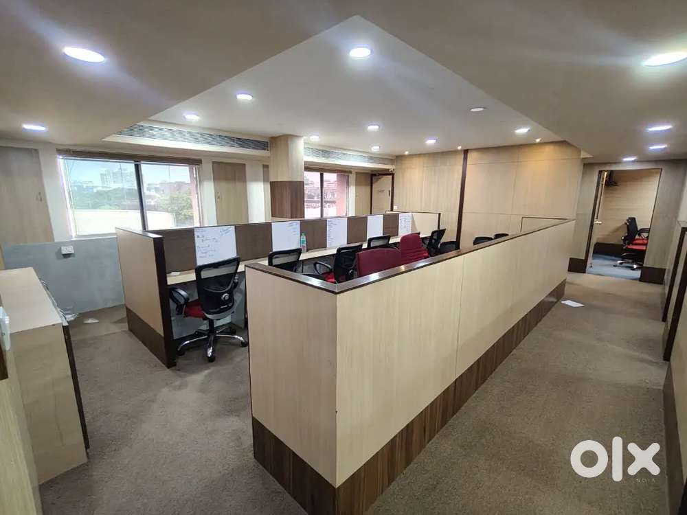 30 seating Furnished Rent Egmore/Nungambakkam lift 1 ccp