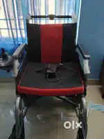 Electric wheel chair