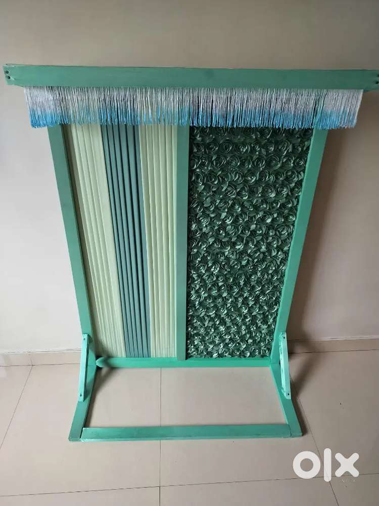 Backdrop for decoration