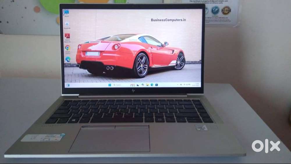 HP Elitebook 840  G7 i5, 10th Gen  16 GB  512 SSD