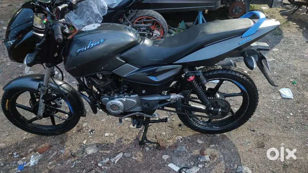 Pulsar 125 single owner 2019 BS4