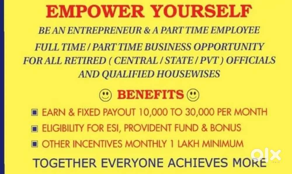 Full Time And Part Time