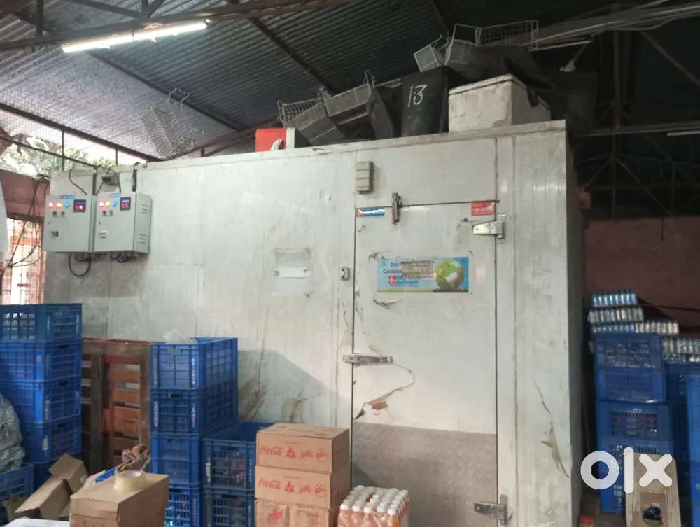 Ice Make Cold Room