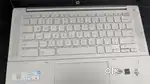 Hp cromebook laptop,fully screen touch