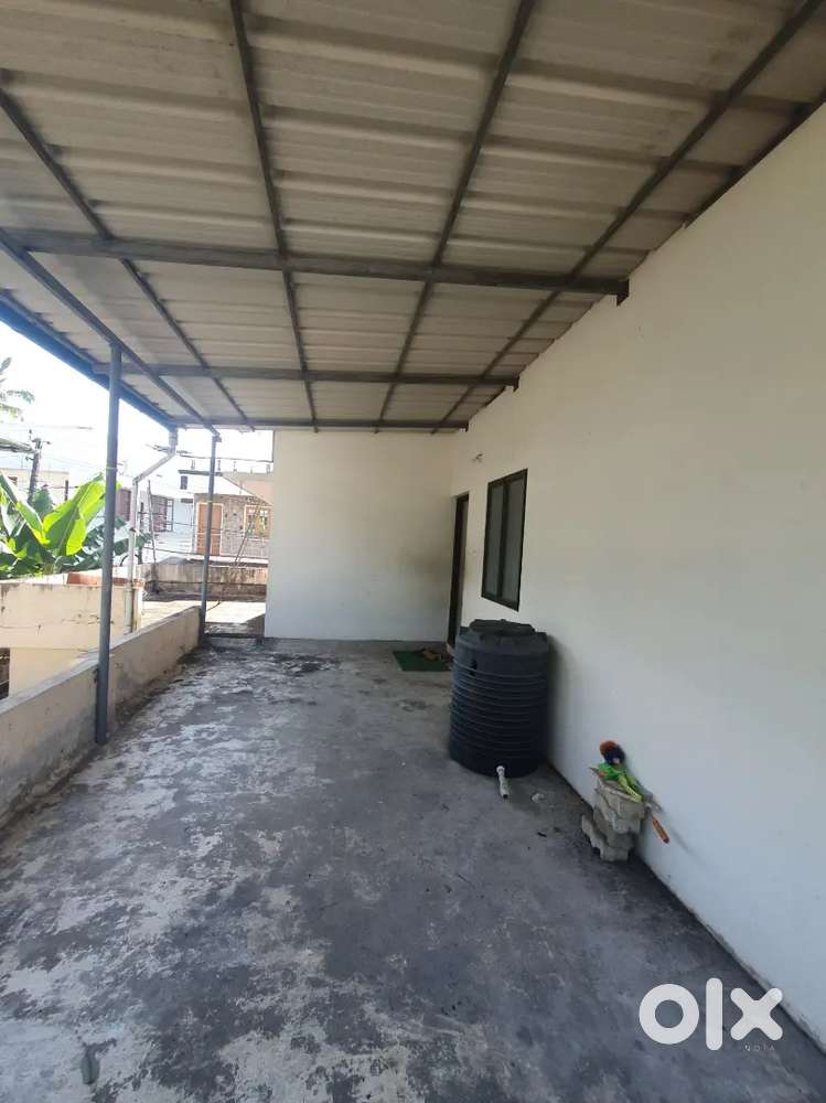 2 BHK upstair area.