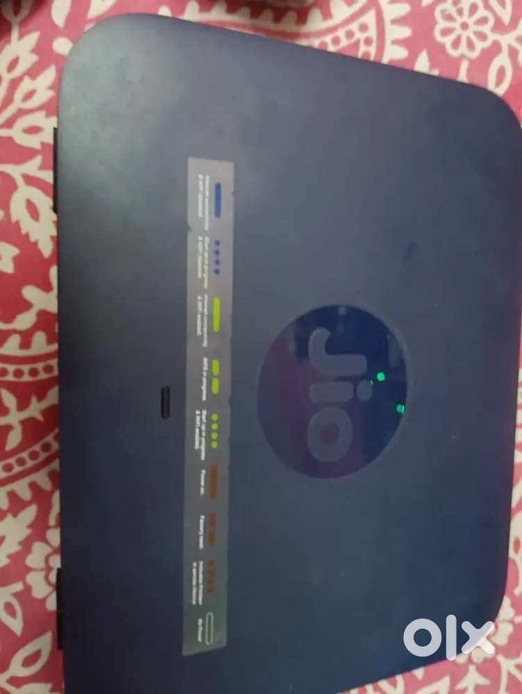 Jio Fibre For sell