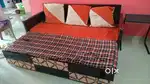 Sofa cum bed with storage at 9999