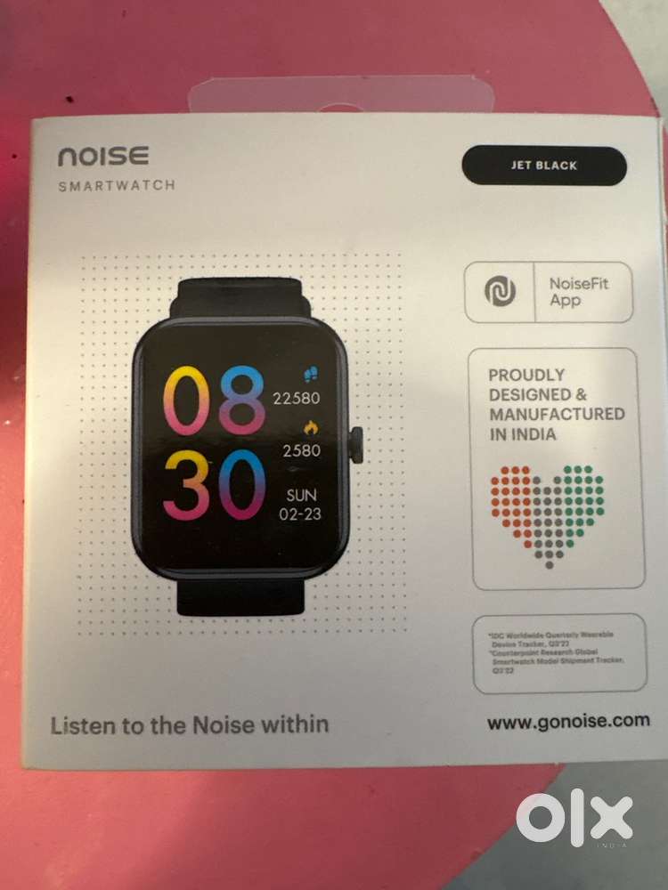 Noice smartwatch
