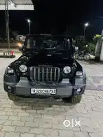 Mahindra Thar LX Hard Top Diesel MT 4WD, 2021, Diesel