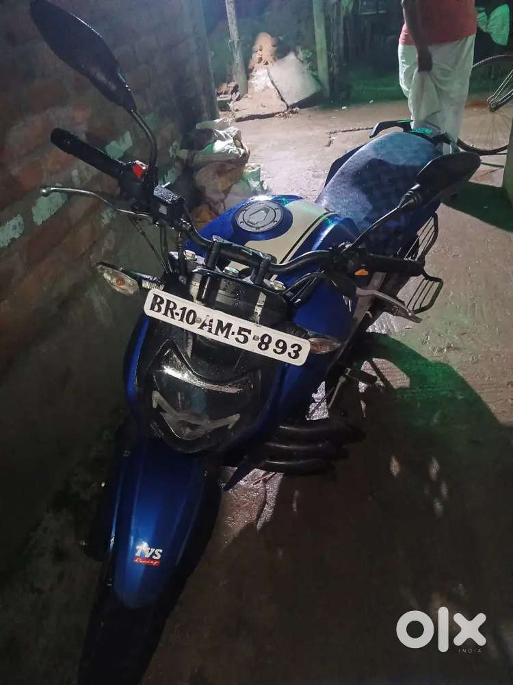 A bike in good condition