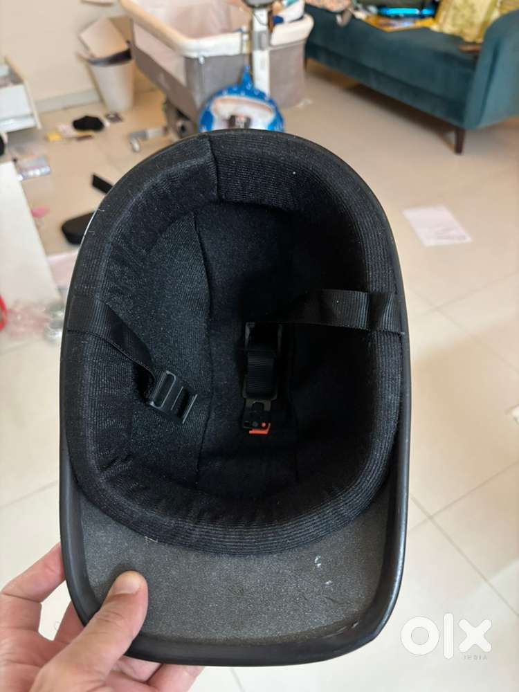 Unused Helmet