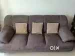 Sofa & Dinning Table For Urgent Sale