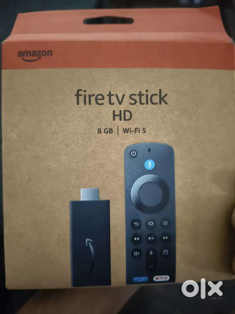 Fire tv stick HD