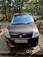 Wagon R vxi
