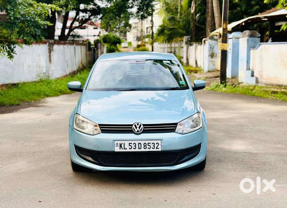 Volkswagen Polo, 2012, Diesel