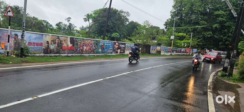 50 cent Commercial land for sale at Paravoor-Aluva main road frontage