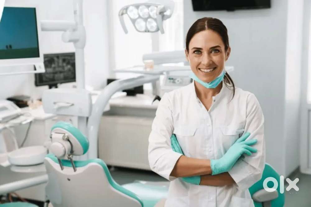 Vacancy for Senior dentist in wadgaonsheri ratan clinic
