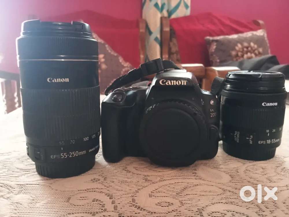 Canon 200d for sale