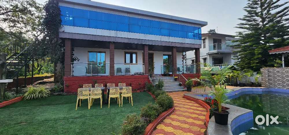 4bhk villa for daily rental besis per day 10000