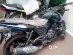 मास्टर कंडीशन है बजाज पल्सर है एक हाथ चली हुई अर्जेंट फिल्म बेचना है ध