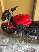 KA reg 4th owner triumph street triple765 fixed price480000