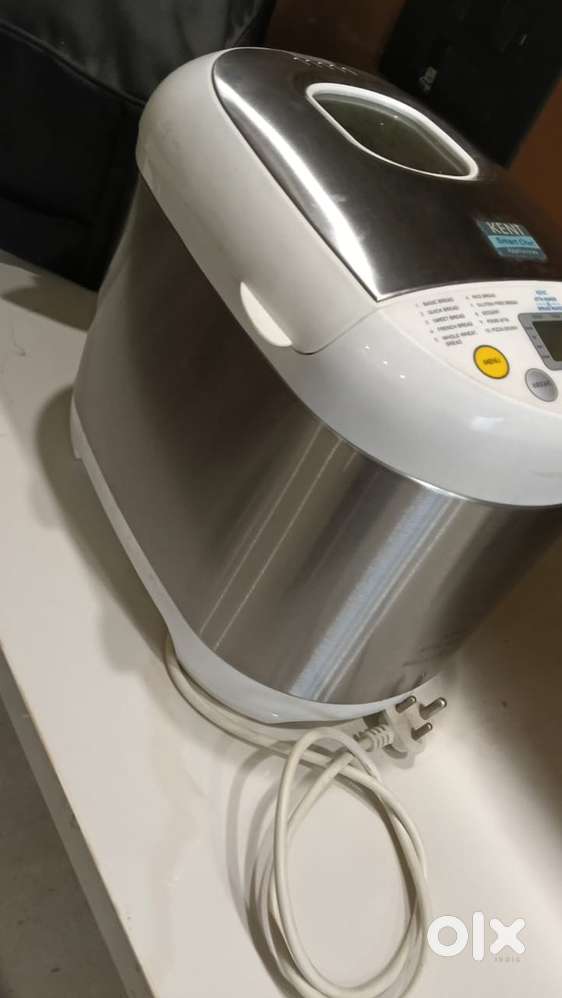 Atta makar and bread maker by kent