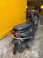 Hero Xoom (zx) good condition all company service done 1 year old