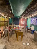 Hotel for sale fast food center