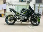 Kawasaki z900