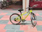 ROCKRIDER ST100 GEAR CYCLE FULLY FITTED