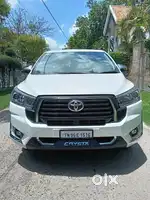 Toyota Innova Crysta 2021 Diesel Well Maintained