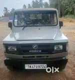 Force Motors Trax Cruiser 9 STR, 2010, Diesel