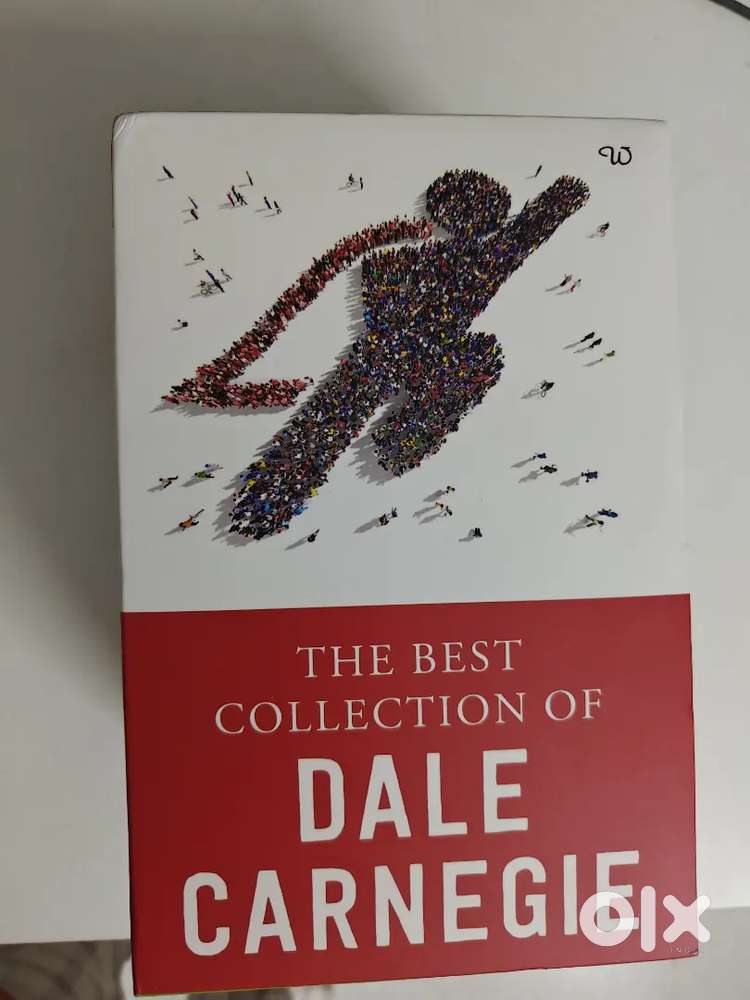 The best collection of Dale Carnegie