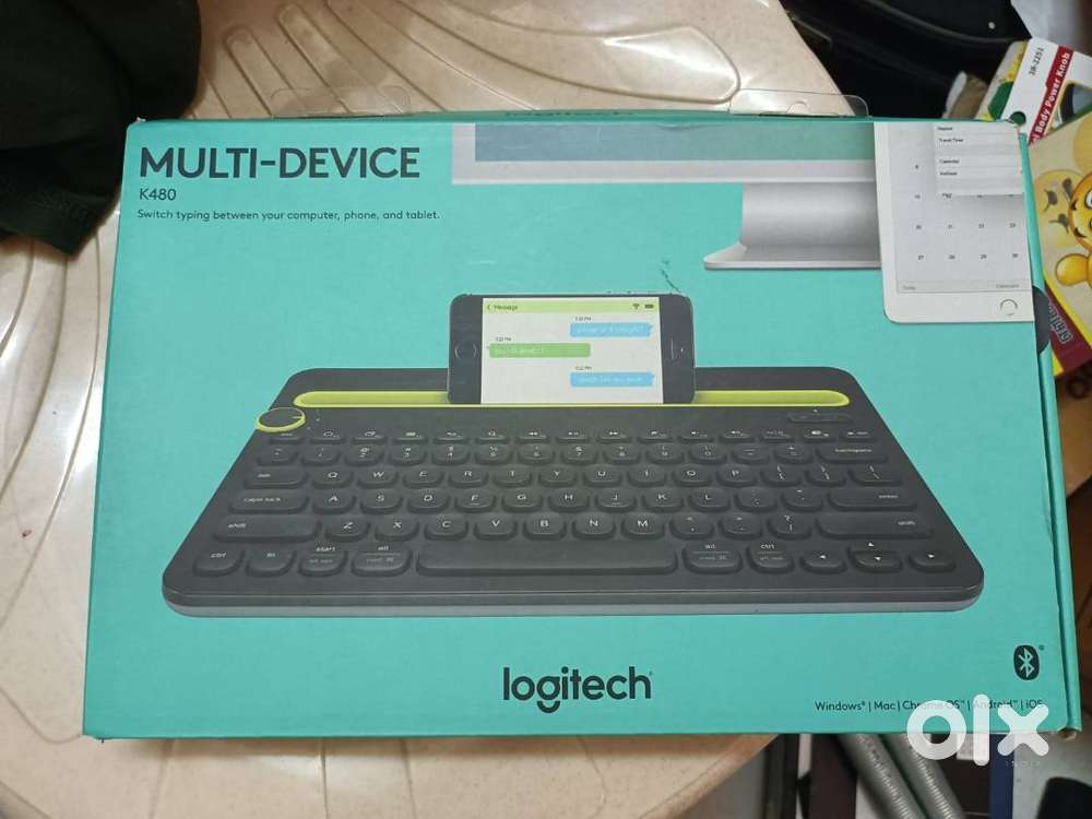 Excellent Condition  Logitech Bluetooth Keyboard for sale
